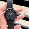 Emporio Armani Luigi AR1968, Z-Black Premium Men's Watch - Image 2
