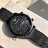 Emporio Armani Luigi AR1968, Z-Black Premium Men's Watch - Image 3