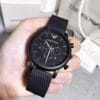 Emporio Armani Luigi AR1968, Z-Black Premium Men's Watch