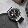 Hublot Big Bang Silver Black Chronograph Men's Watch - Image 4