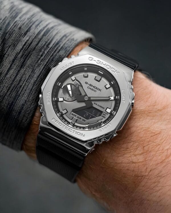 GM2100-1A G-Shock Premium Men's Watch - Image 2