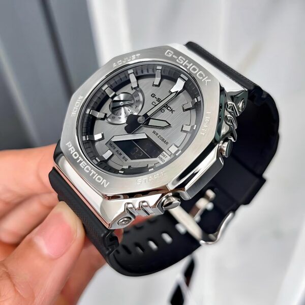 GM2100-1A G-Shock Premium Men's Watch - Image 4