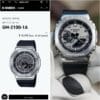 GM2100-1A G-Shock Premium Men's Watch - Image 5
