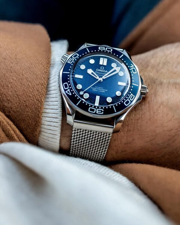 Omega Seamaster Diver 300M