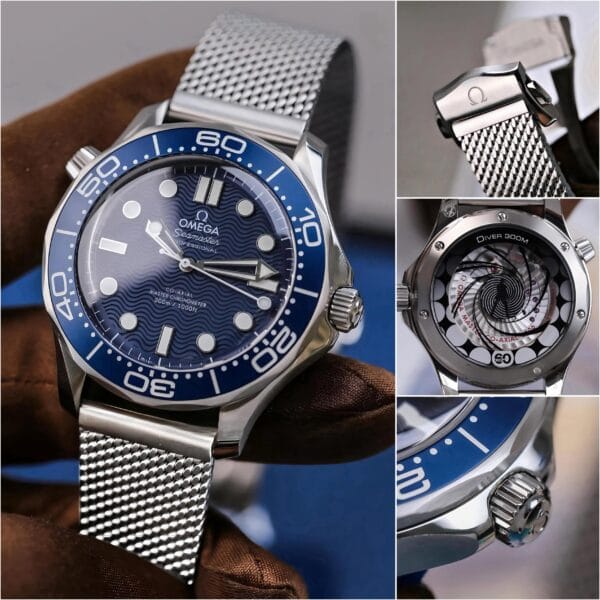 Omega Seamaster Diver 300M - Image 3