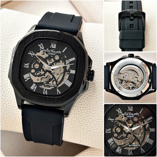 Patek Philippe Aquanaut Automatic Men's Watch - Image 5