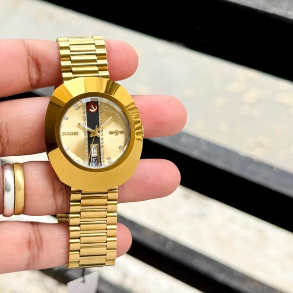 Rado Diastar Original Japanese Automatic Men's Watch - Image 2