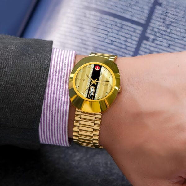 Rado Diastar Original Japanese Automatic Men's Watch