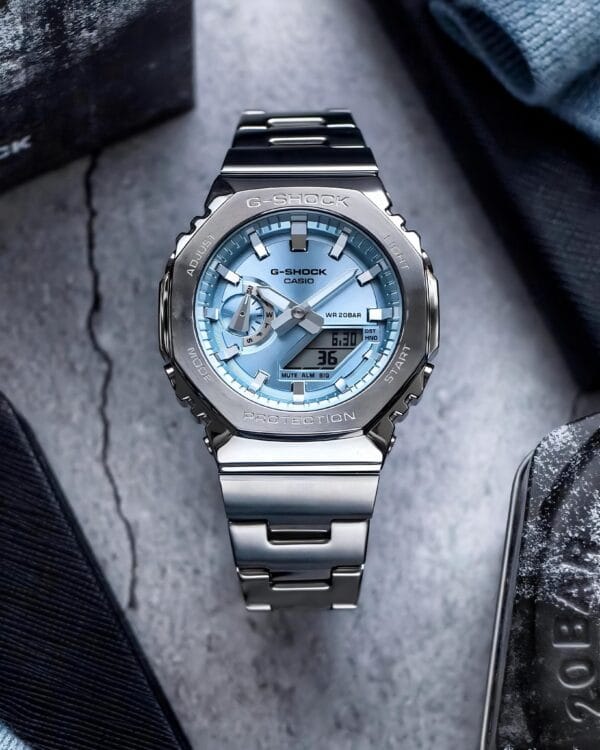G-Shock GM2110 Original Model Men's Wear - Image 3