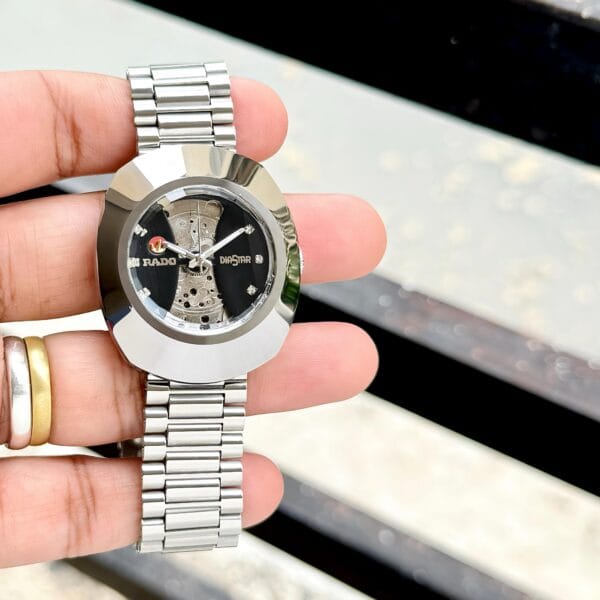 Rado Diastar Open Heart Automatic Original Men's - Image 2