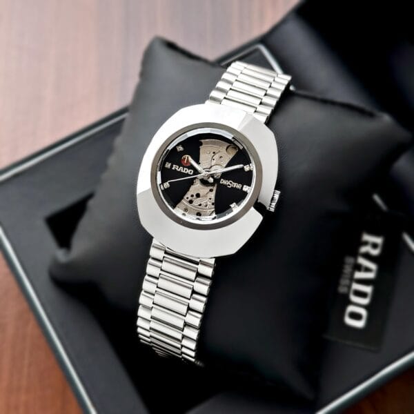 Rado Diastar Open Heart Automatic Original Men's