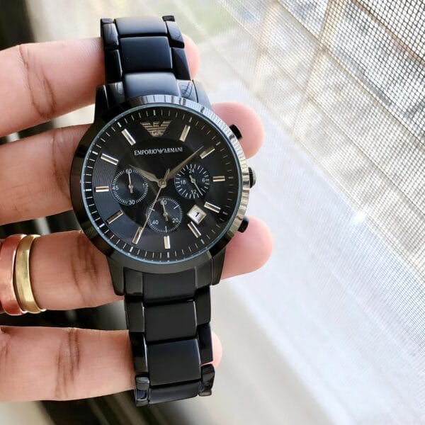Emporio Armani Renato AR2453 Men's Watch - Image 2