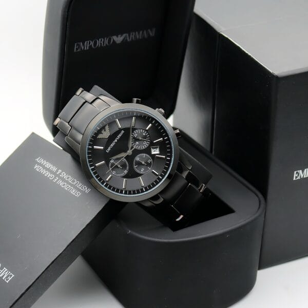 Emporio Armani Renato AR2453 Men's Watch