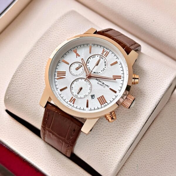 Montblanc Premius Formal Men’s Watch