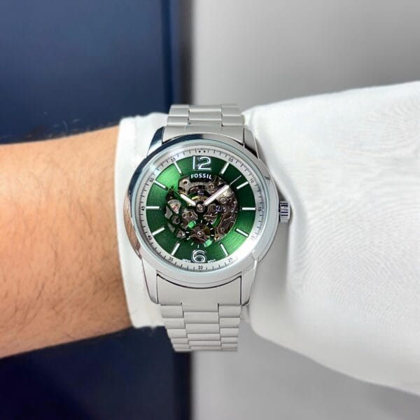 Fossil Heritage Mechanical Men’s Watch