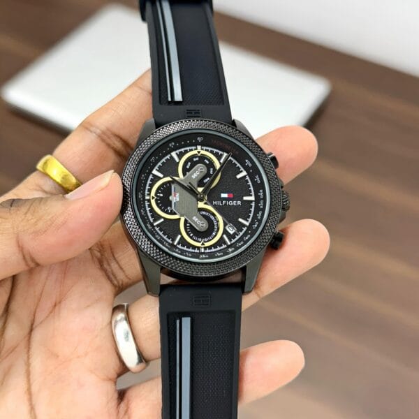 Tommy Hilfiger Clark Original Men’s Watch - Image 5