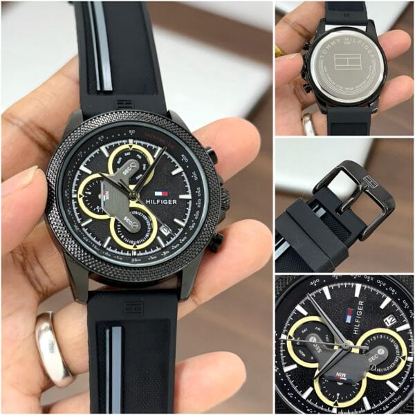 Tommy Hilfiger Clark Original Men’s Watch - Image 3
