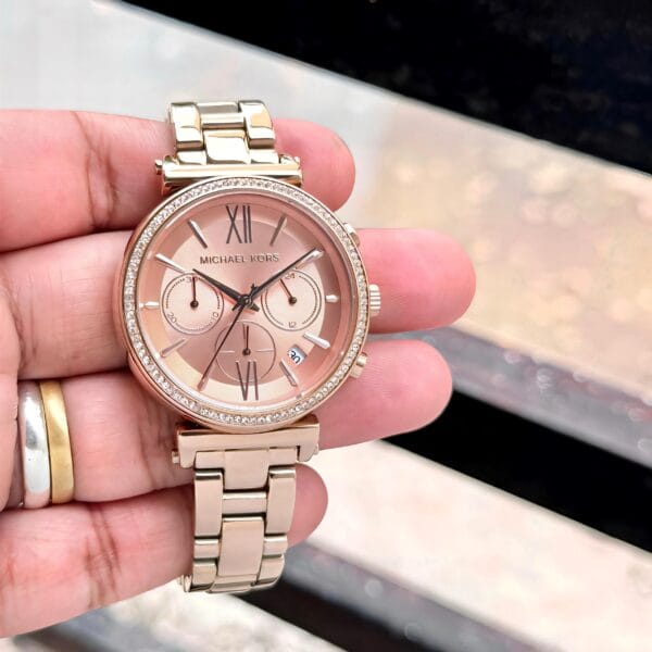 Michael Kors Premius Sofie Women's watch