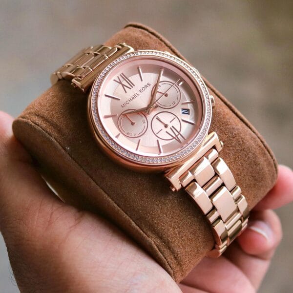 Michael Kors Premius Sofie Women's watch - Image 3
