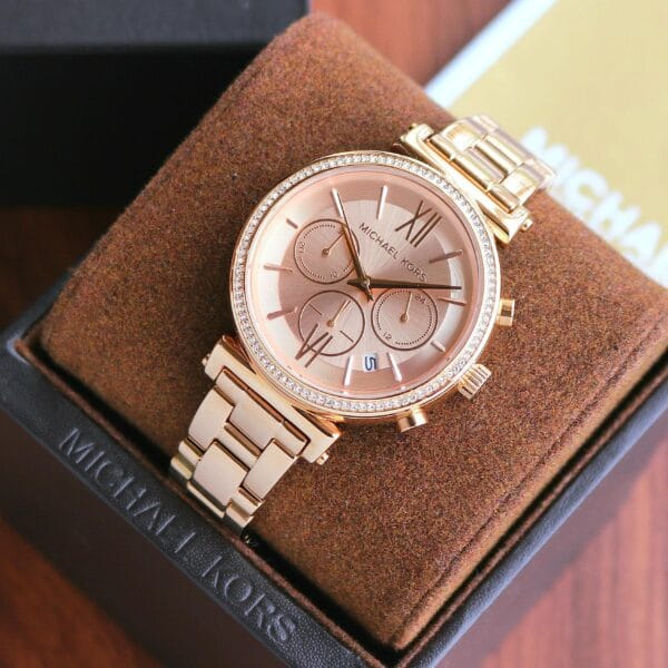Michael Kors Premius Sofie Women's watch - Image 5