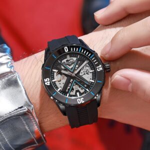 Ulysee Nardin Diver X Skeleton