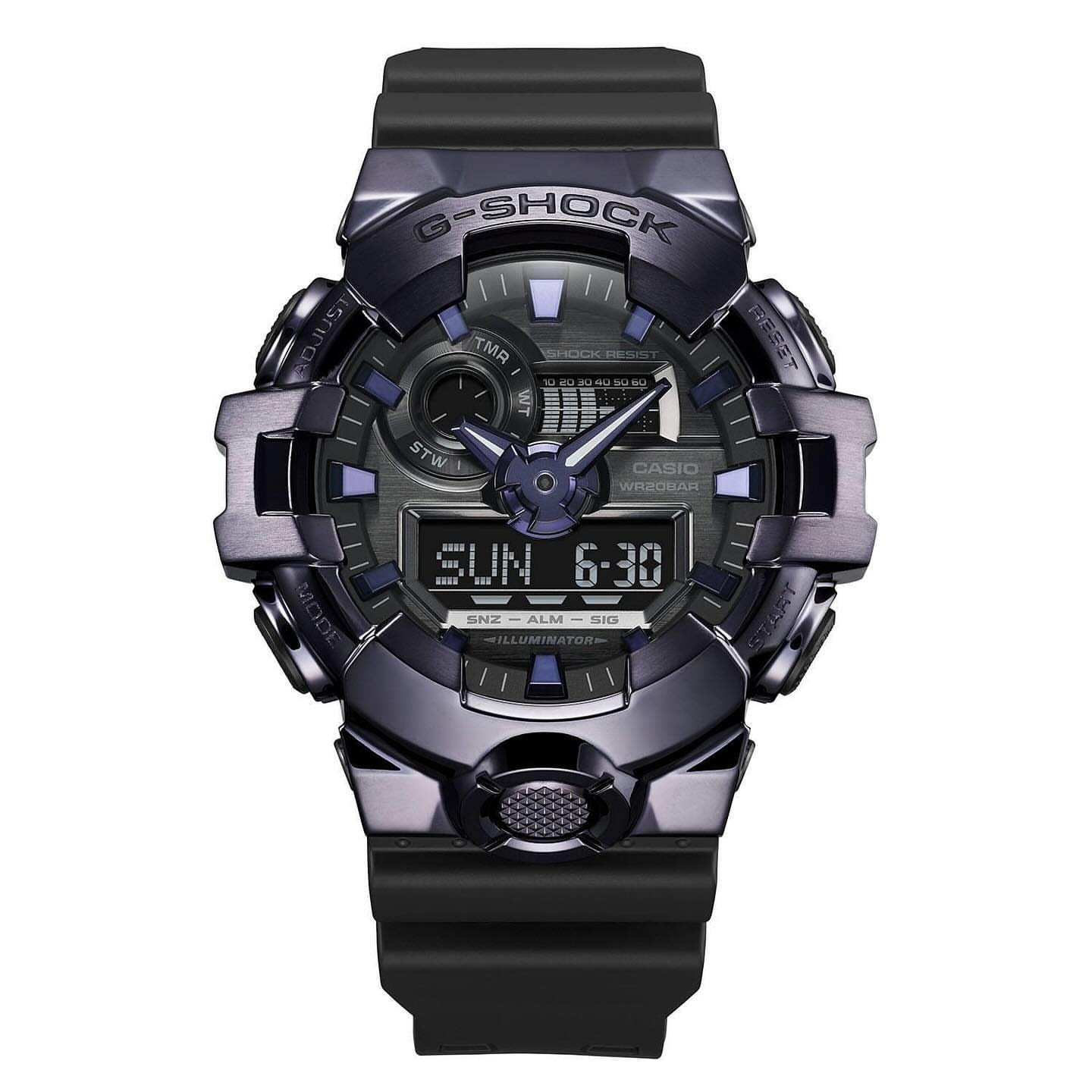 Casio G Shock Gm700