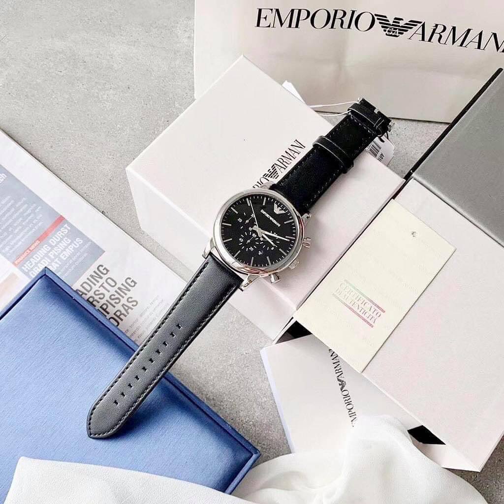 Emporio Arman_i Ar1828 Luigi Japan