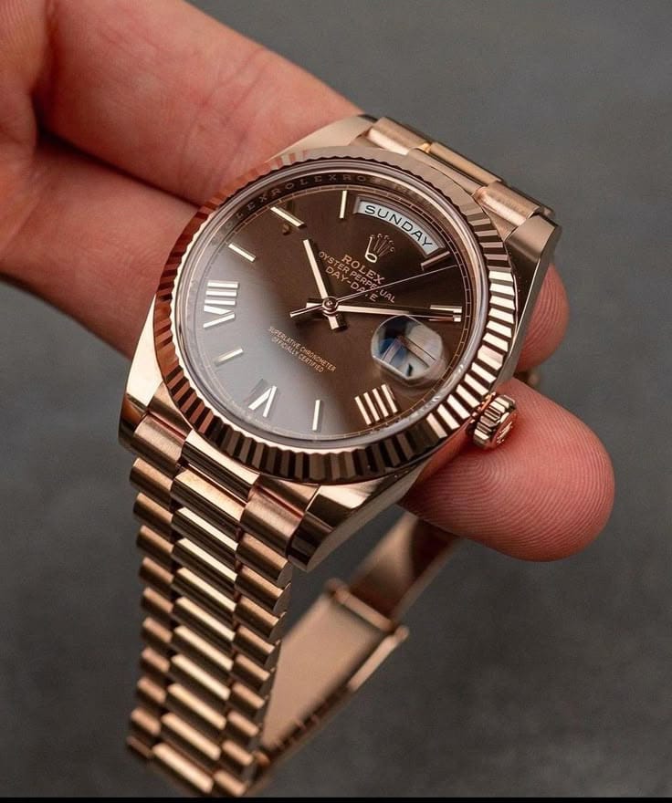 Role_x Oyster perpetual Day Date Automatic
