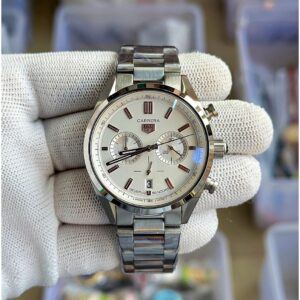 Tag_heuer Carrera Calibre 02 Chronograph
