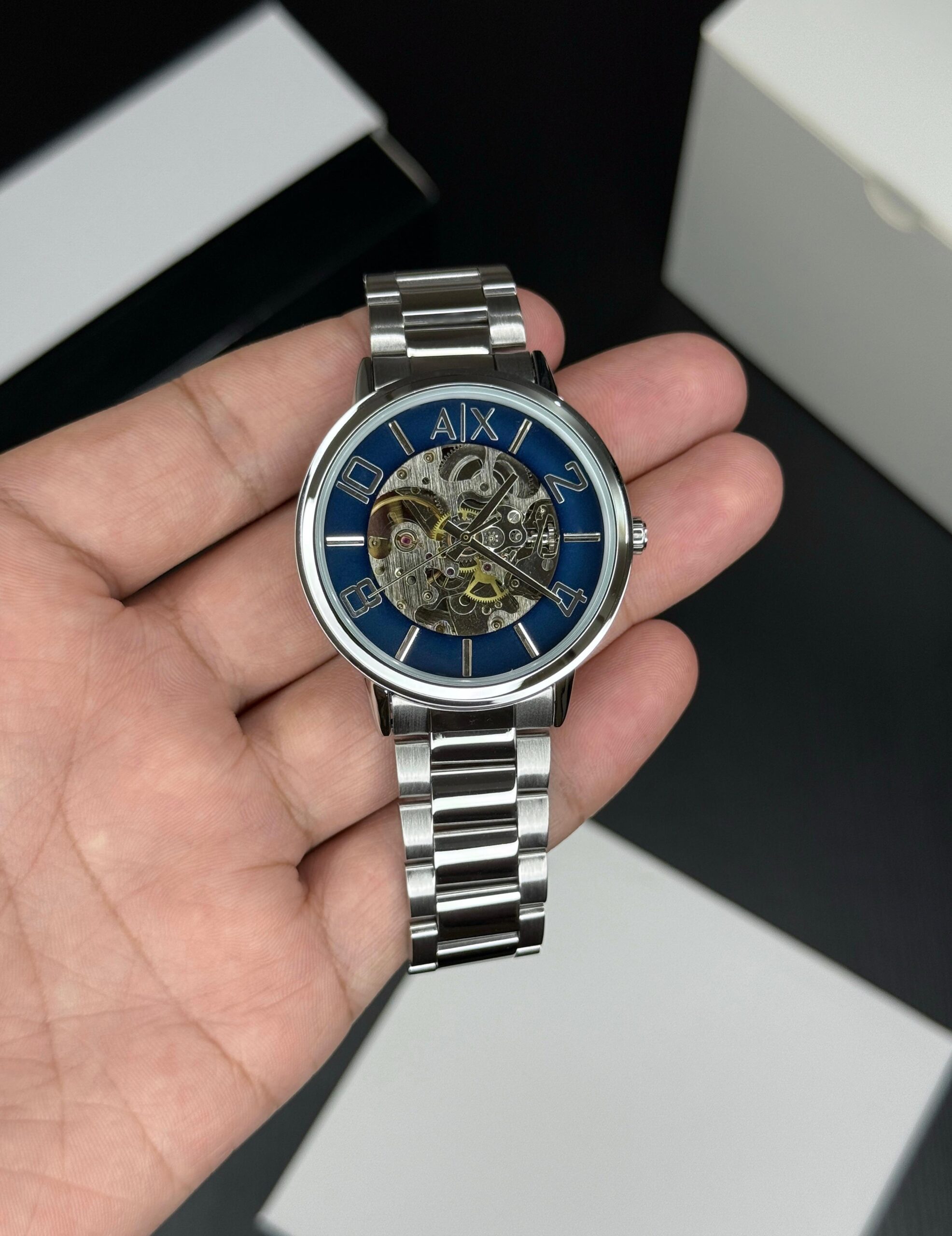 Arman_i Exchange Automatic