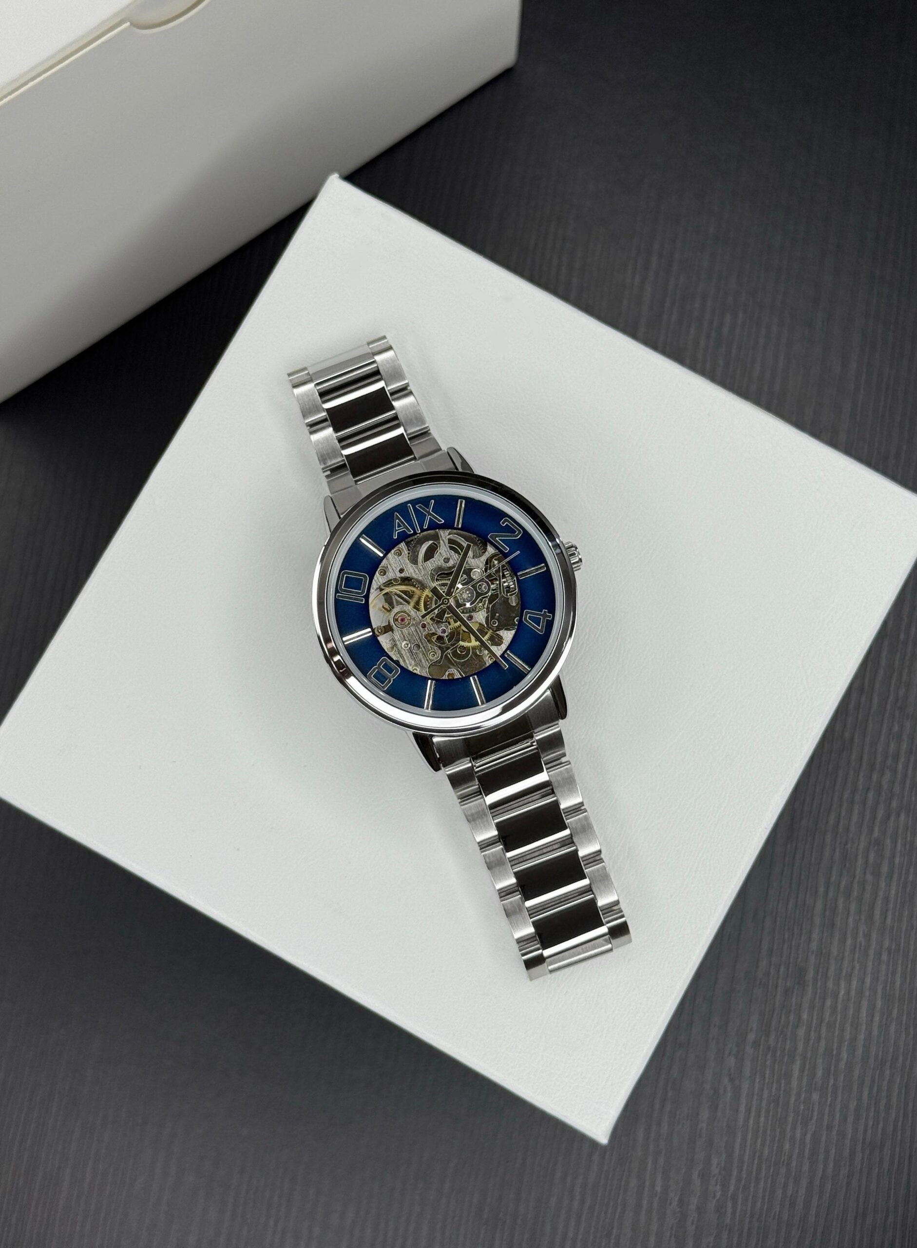 Arman_i Exchange Automatic