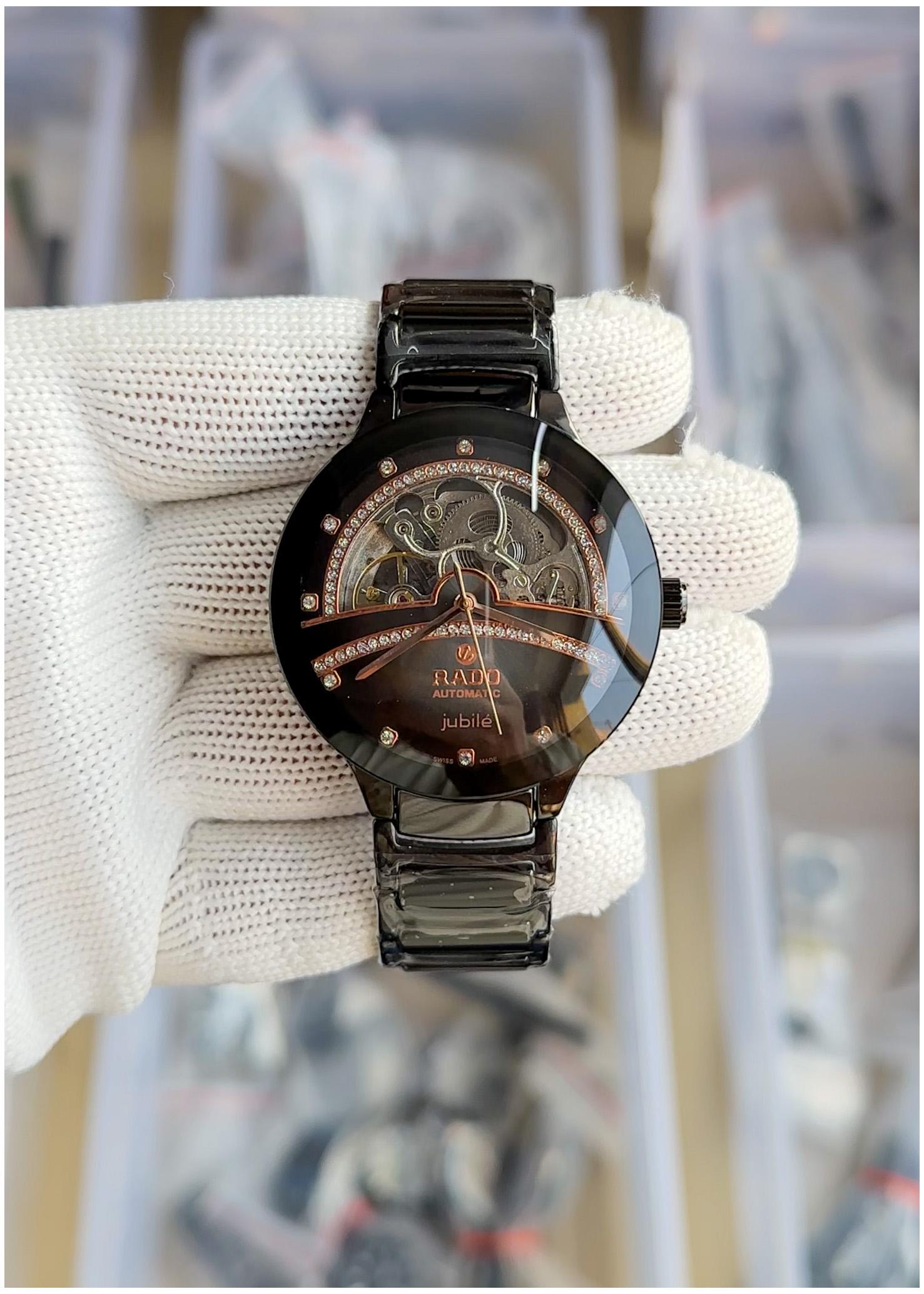 Rad_o Centrix Automatic Open Heart Japan