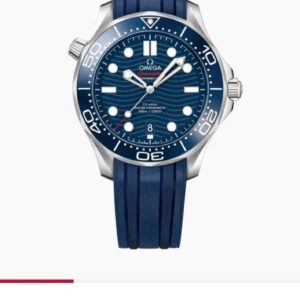 Omeg_a seamaster diver 300M automatic