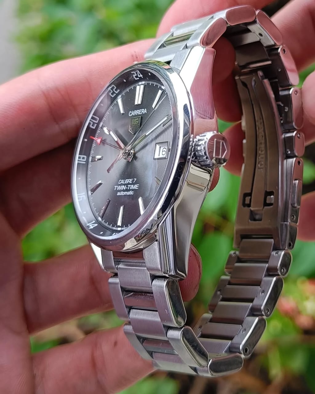 Tag_heuer carrera date twin - time