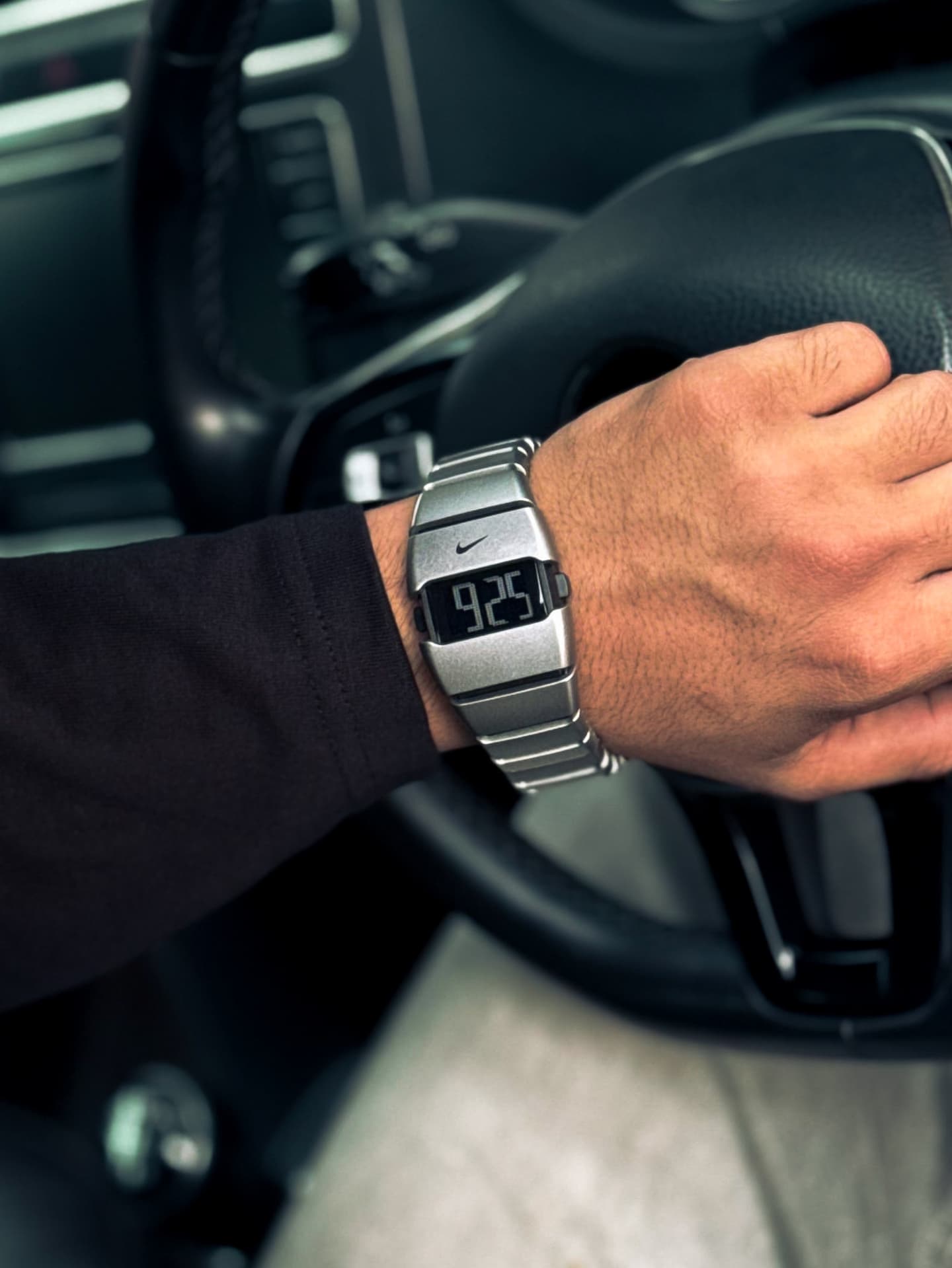 Nik_e Triax Sand Grey Digital heavy quality