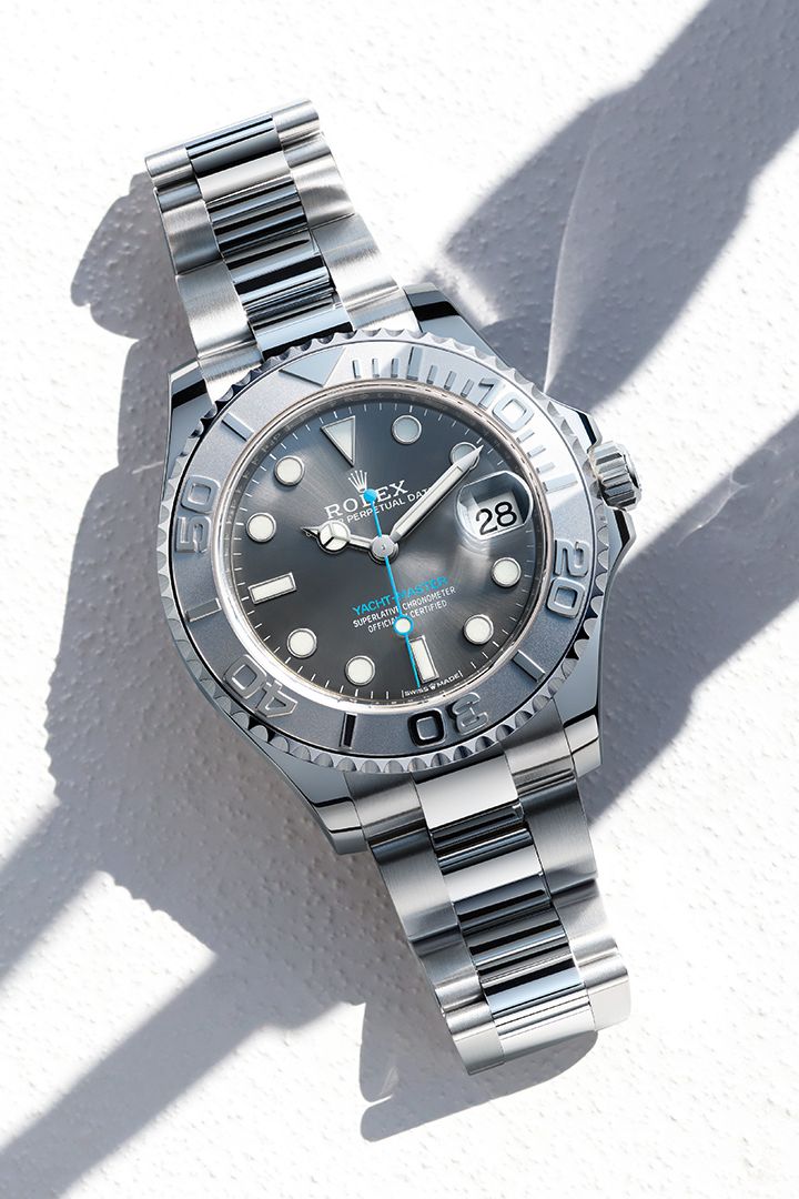 Role_x Oyster Perpetual Yacht Master