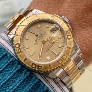 Role_x Oyster Perpetual Yacht Master