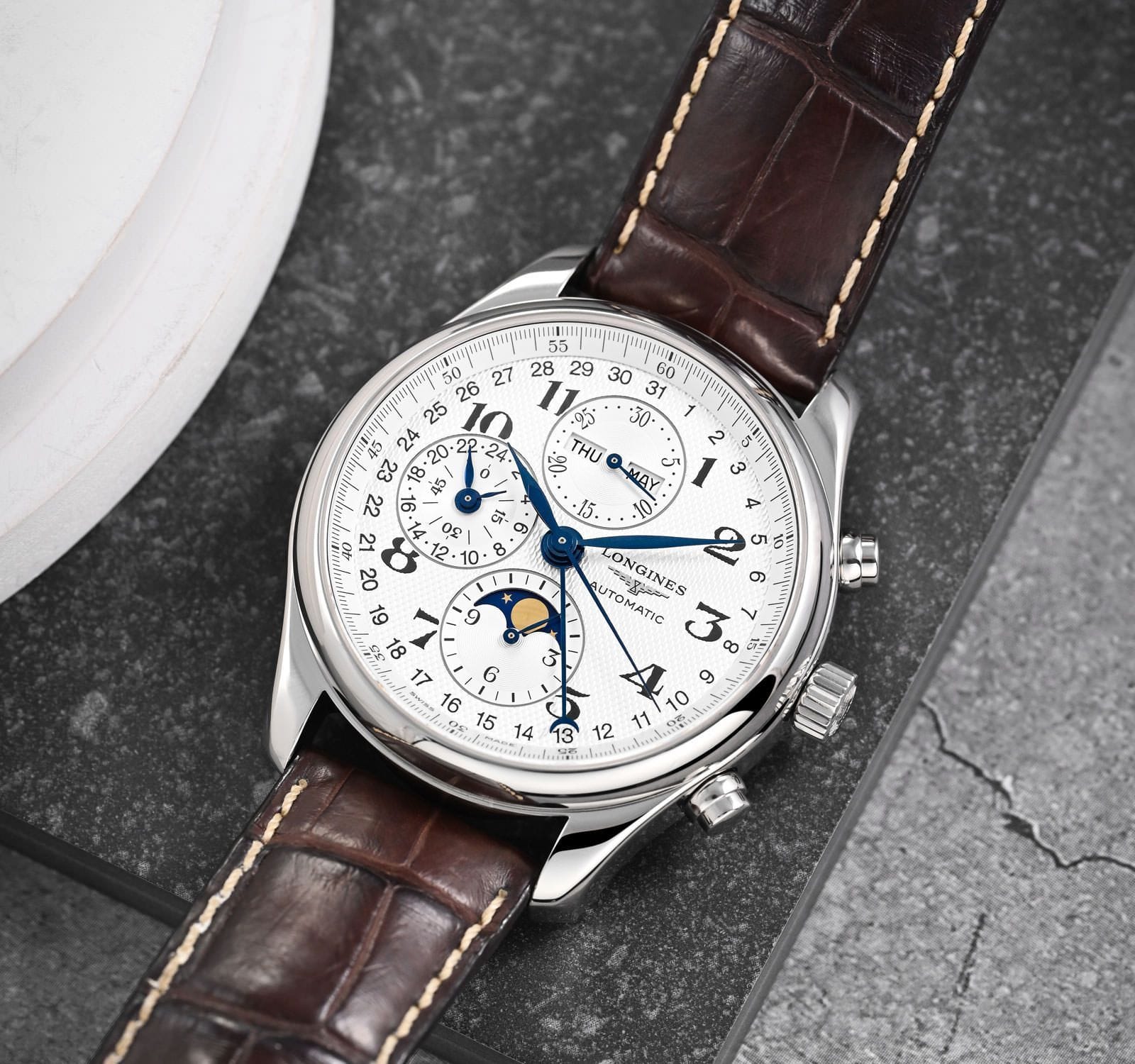 Longine_s Master Collection