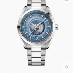 Omeg_a Seamaster Aqua Terra