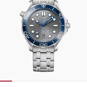Omeg_a seamaster diver 300M automatic