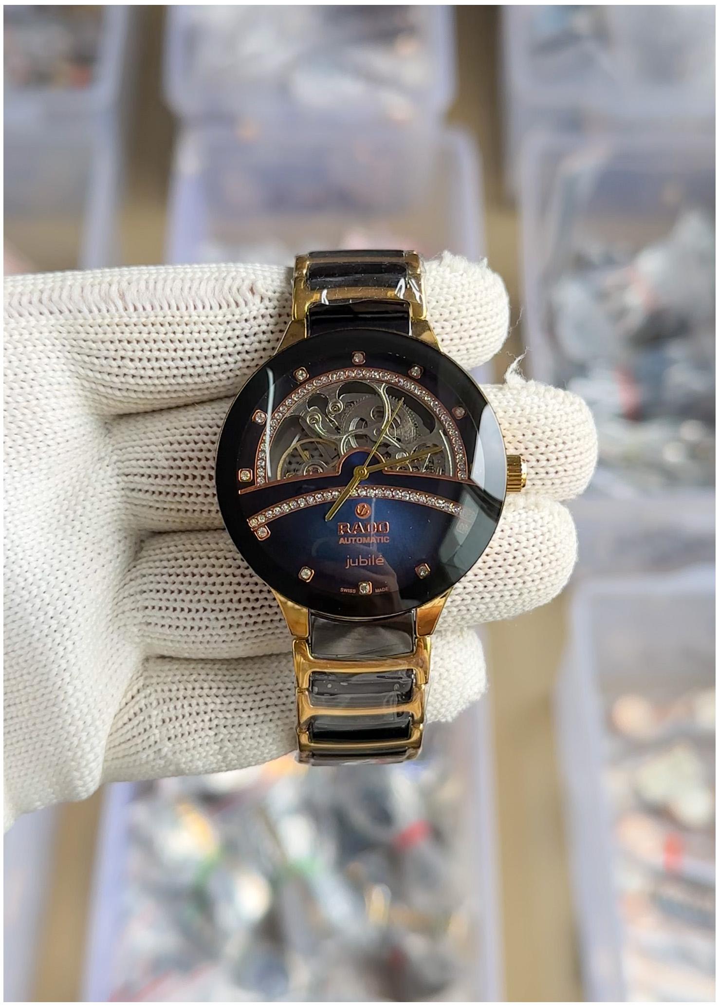 Rad_o Centrix Automatic Open Heart Japan