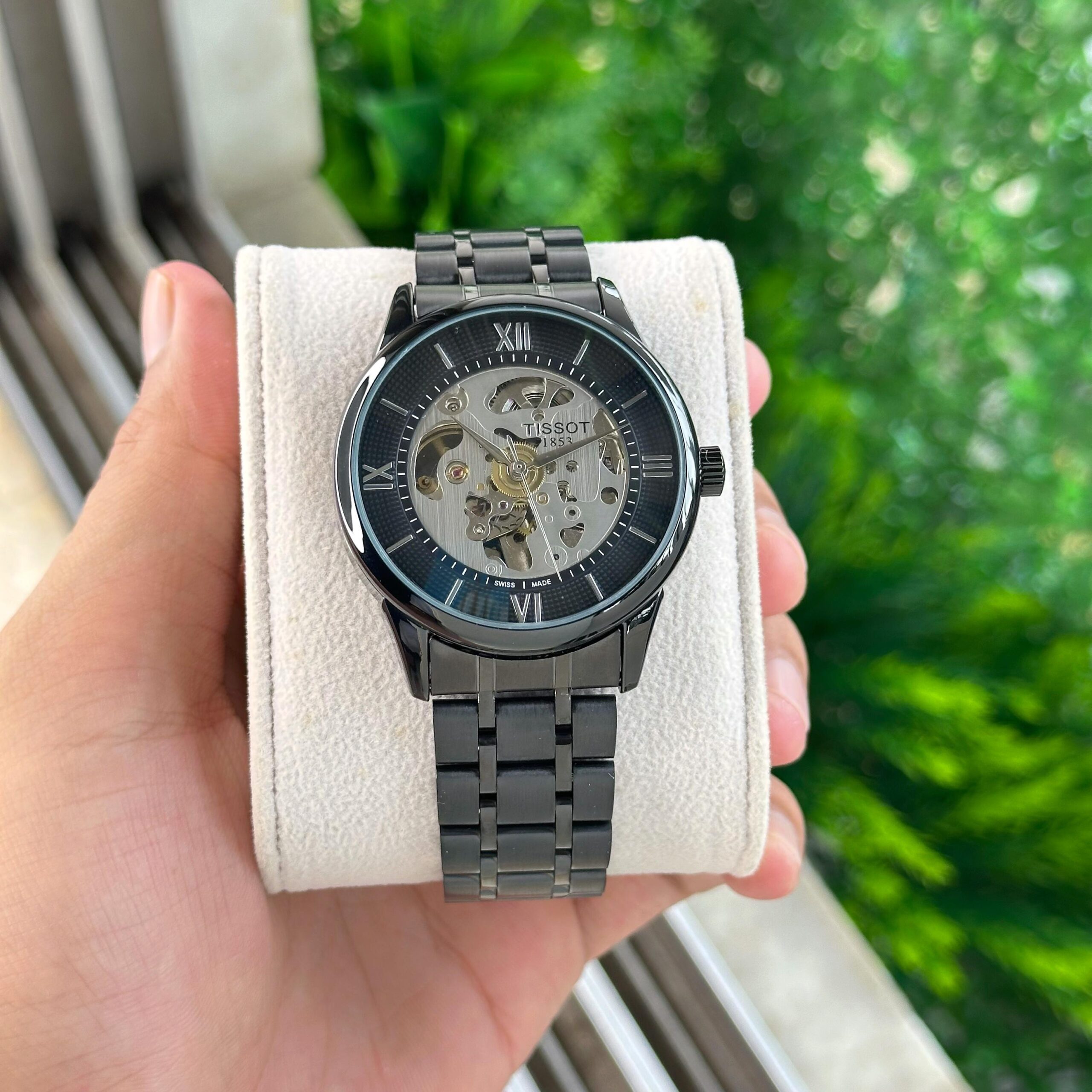 Tisso_t 1853 Chemin De Tourelles