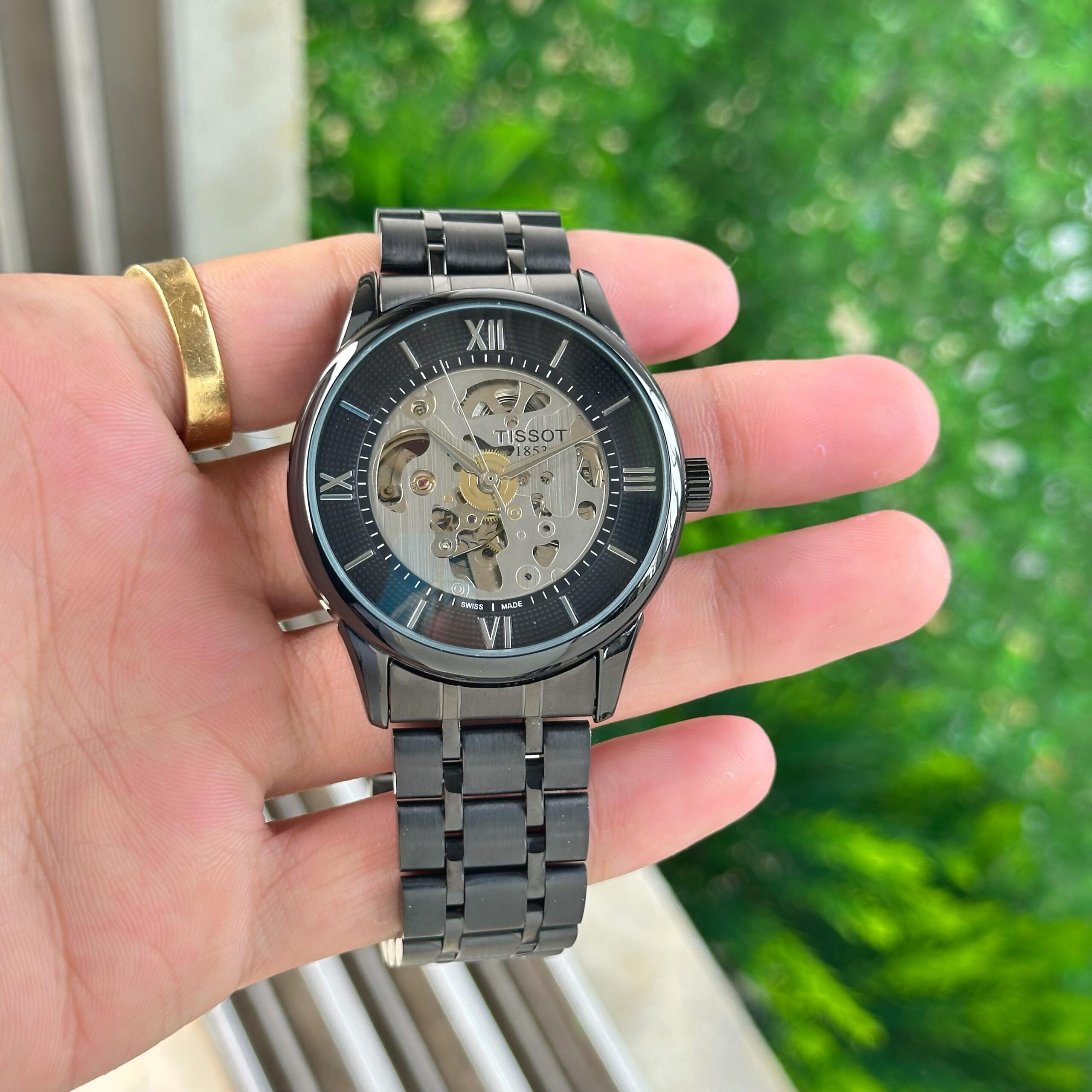 Tisso_t 1853 Chemin De Tourelles