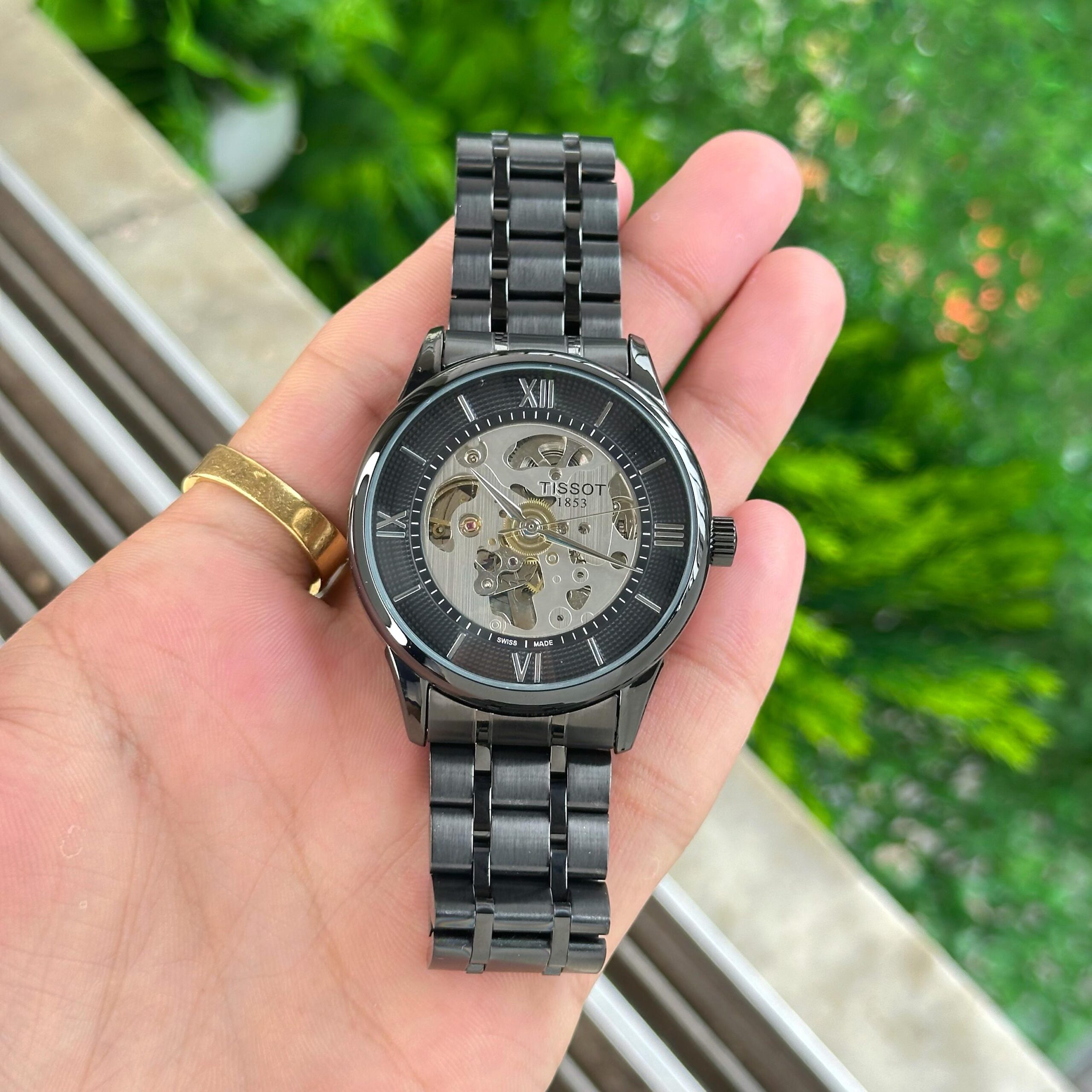 Tisso_t 1853 Chemin De Tourelles