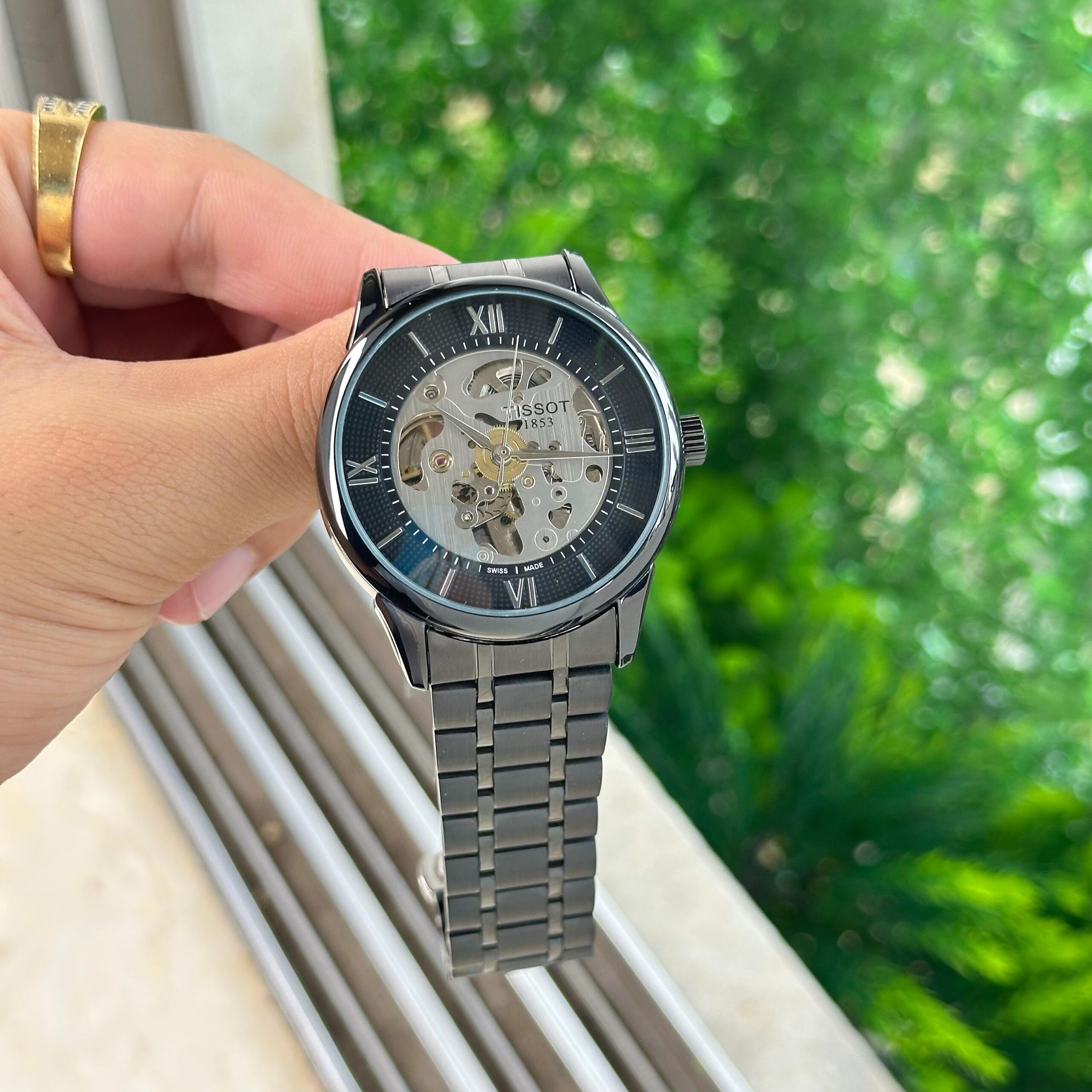 Tisso_t 1853 Chemin De Tourelles