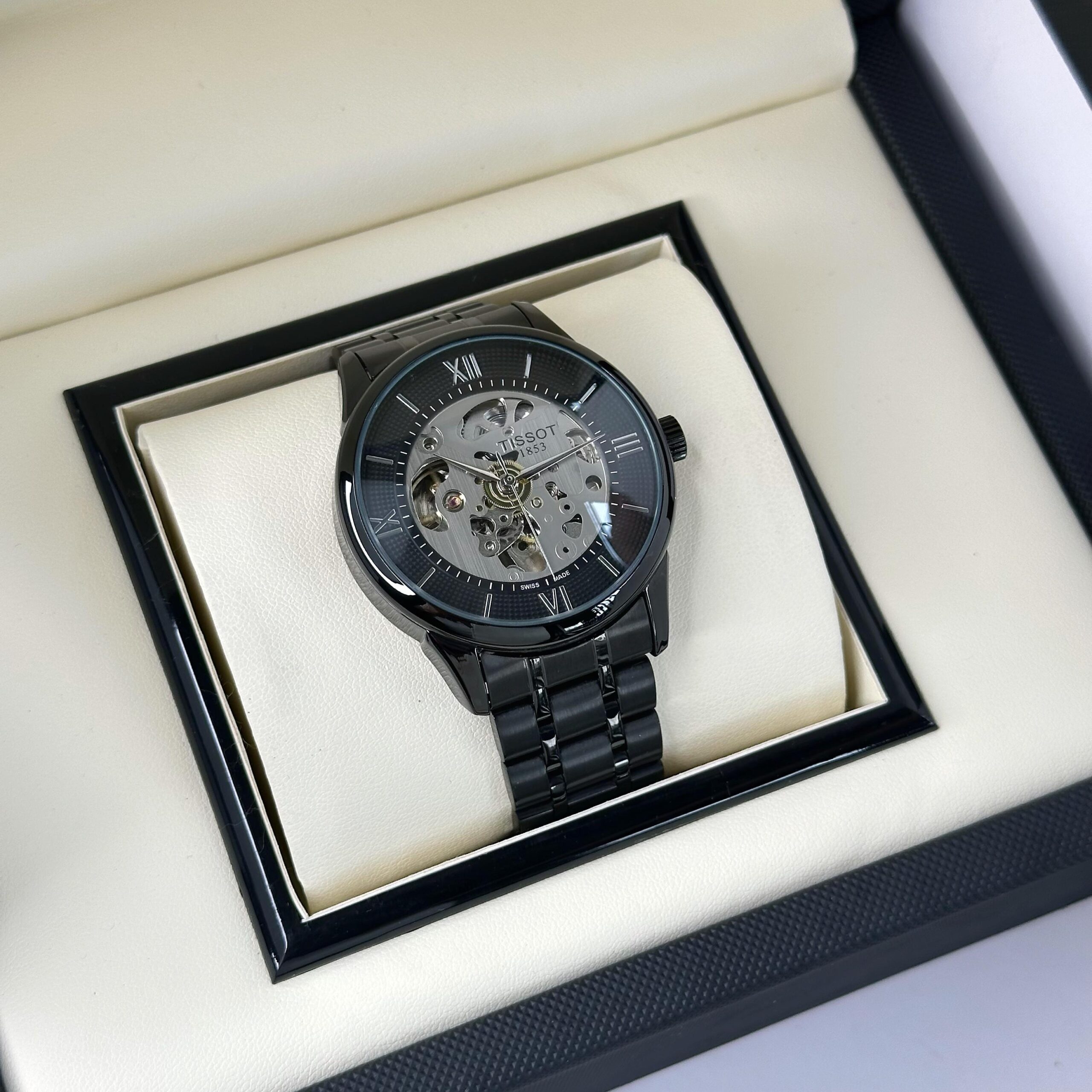 Tisso_t 1853 Chemin De Tourelles