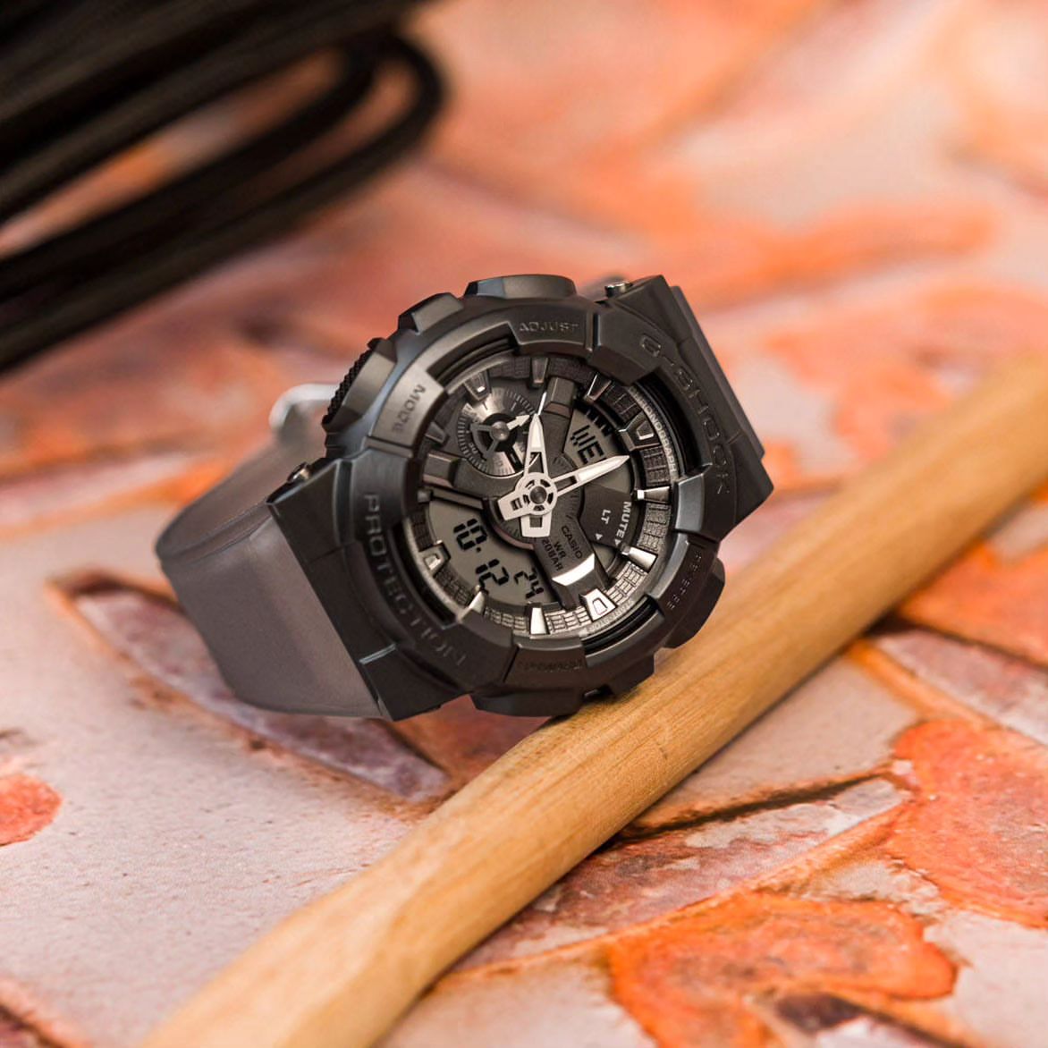 Casio g shock gm110