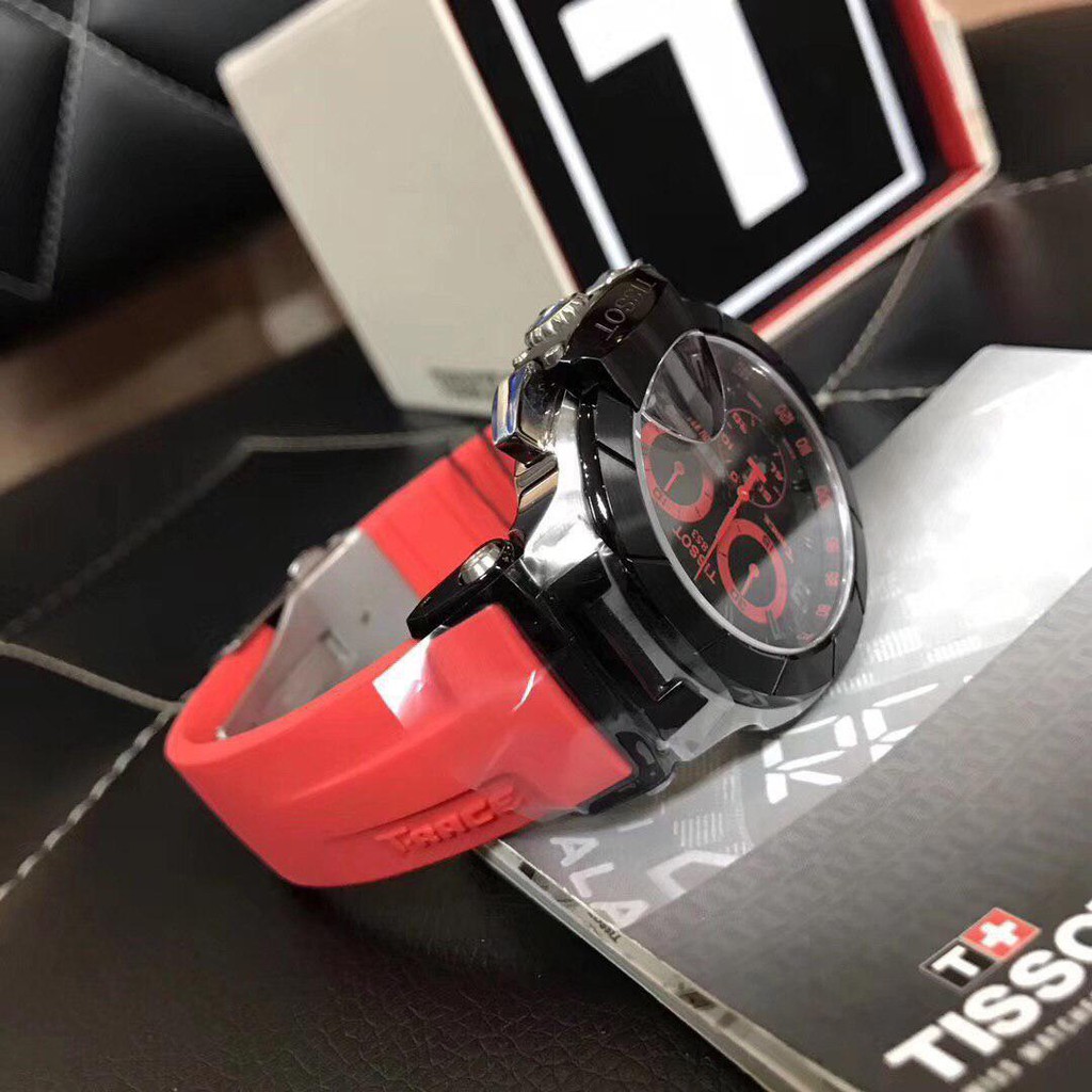 Tisso_t 1853 T Race Red