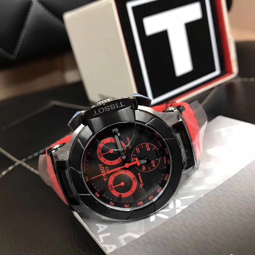 Tisso_t 1853 T Race Red
