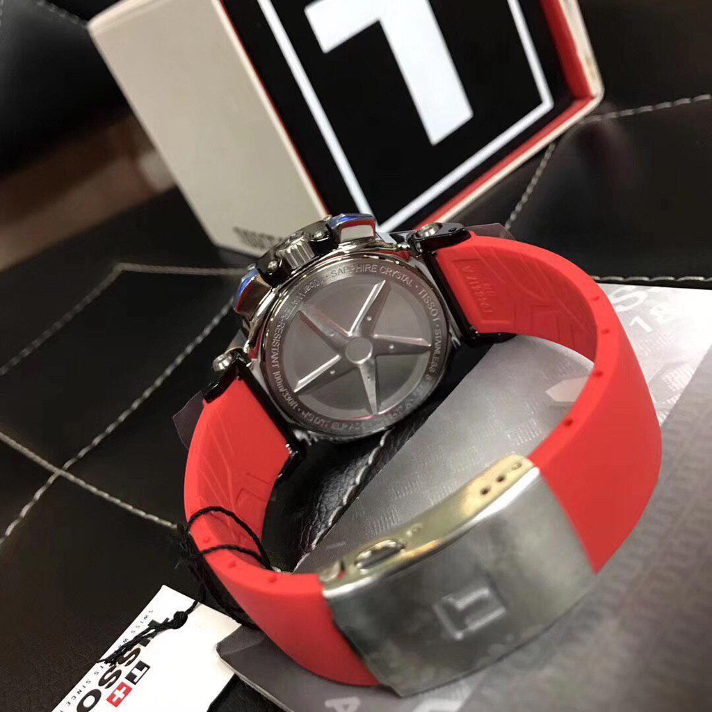 Tisso_t 1853 T Race Red